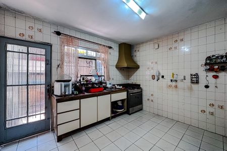 Casa à venda com 124m², 3 quartos e 2 vagasCozinha