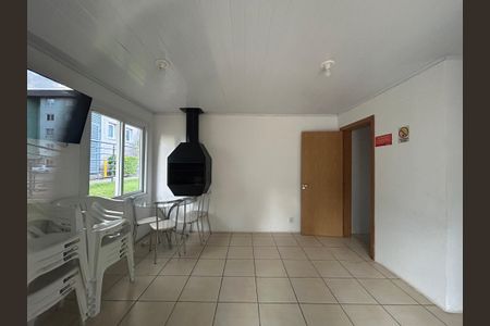 Apartamento para alugar com 72m², 2 quartos e 1 vagaÁrea comum - Salão de festas