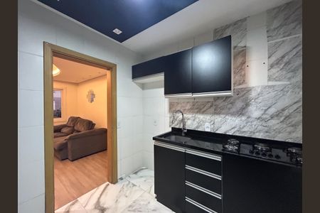 Apartamento para alugar com 72m², 2 quartos e 1 vagaCozinha