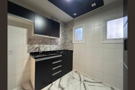Apartamento para alugar com 72m², 2 quartos e 1 vagaCozinha
