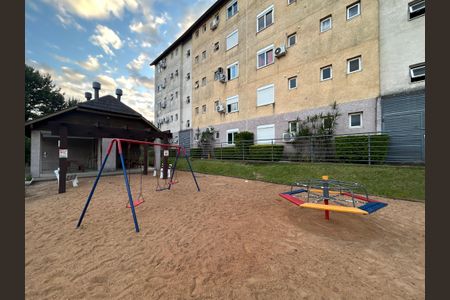 Apartamento para alugar com 72m², 2 quartos e 1 vagaÁrea comum - Playground