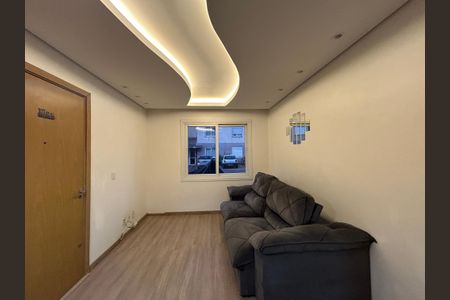 Sala de apartamento para alugar com 2 quartos, 72m² em Rondônia, Novo Hamburgo
