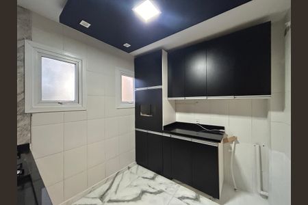 Apartamento para alugar com 72m², 2 quartos e 1 vagaCozinha 