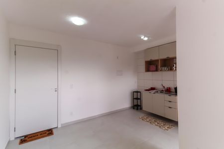 Apartamento para alugar com 35m², 1 quarto e sem vagaSala/Cozinha