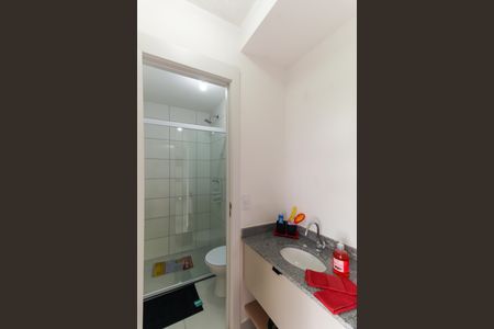 Apartamento para alugar com 35m², 1 quarto e sem vagaBanheiro