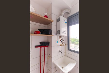 Apartamento para alugar com 35m², 1 quarto e sem vagaÁrea de Serviço