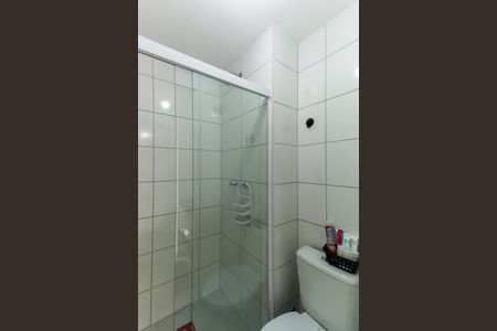 Apartamento para alugar com 35m², 1 quarto e sem vagaBanheiro