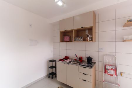 Apartamento para alugar com 35m², 1 quarto e sem vagaSala/Cozinha