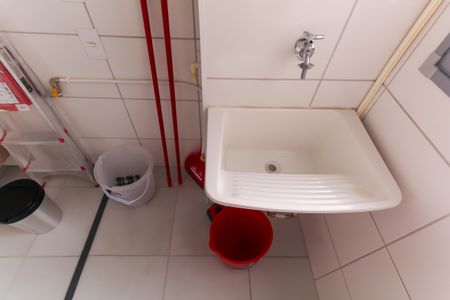 Apartamento para alugar com 35m², 1 quarto e sem vagaÁrea de Serviço