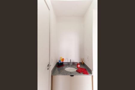 Apartamento para alugar com 35m², 1 quarto e sem vagaBanheiro