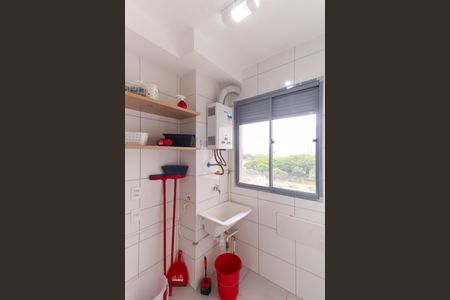 Apartamento para alugar com 35m², 1 quarto e sem vagaÁrea de Serviço