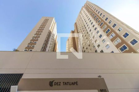 Apartamento para alugar com 36m², 2 quartos e sem vagaFachada