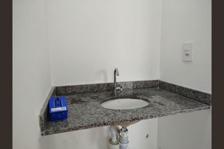 Apartamento para alugar com 36m², 2 quartos e sem vagaBanheiro