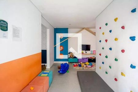 Apartamento para alugar com 36m², 2 quartos e sem vagaBrinquedoteca