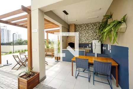 Apartamento para alugar com 36m², 2 quartos e sem vagaChurrasqueira