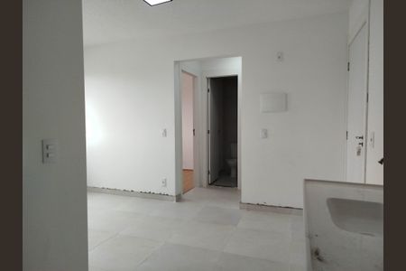 Apartamento para alugar com 36m², 2 quartos e sem vagaCozinha