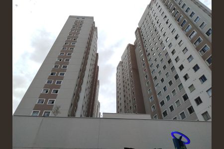 Apartamento para alugar com 36m², 2 quartos e sem vagaFachada