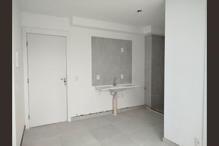 Sala de apartamento para alugar com 2 quartos, 36m² em Tatuapé, São Paulo