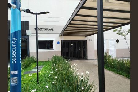 Apartamento para alugar com 36m², 2 quartos e sem vagaÁrea comum