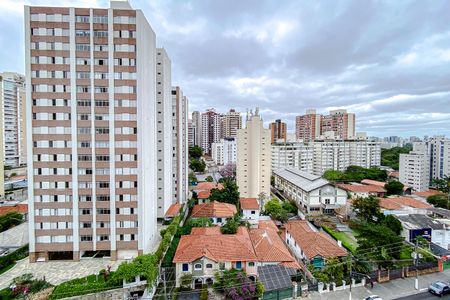 Vista da Varanda de apartamento para alugar com 3 quartos, 200m² em Vila Mariana, São Paulo