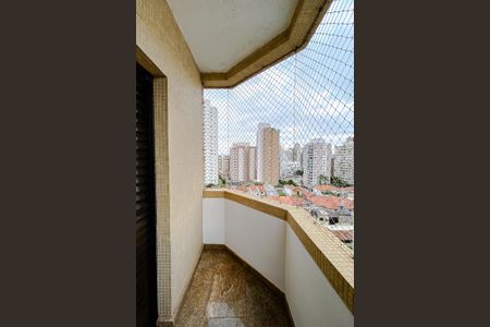 Apartamento para alugar com 200m², 3 quartos e 4 vagasVaranda da Suíte 3