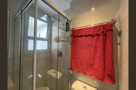 Apartamento à venda com 82m², 2 quartos e 1 vagaBanheiro da Suíte 2