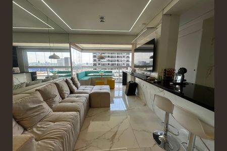 Apartamento à venda com 82m², 2 quartos e 1 vagaSala
