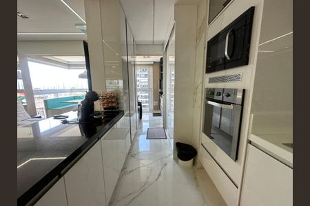 Apartamento à venda com 82m², 2 quartos e 1 vagaCozinha