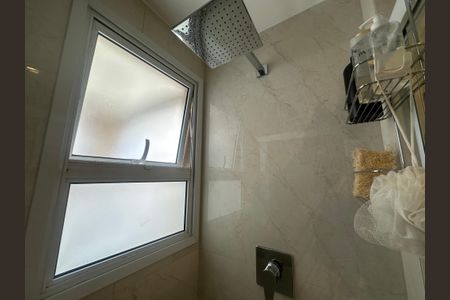 Apartamento à venda com 82m², 2 quartos e 1 vagaBanheiro da Suíte 2