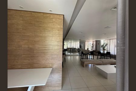 Apartamento à venda com 82m², 2 quartos e 1 vagaÁrea comum - Salão de festas