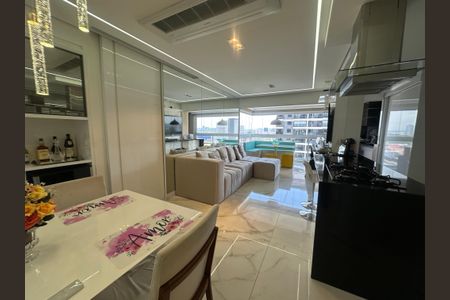 Apartamento à venda com 82m², 2 quartos e 1 vagaSala
