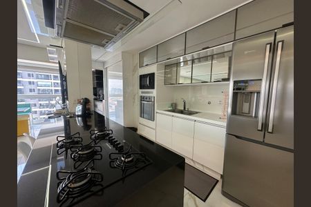 Apartamento à venda com 82m², 2 quartos e 1 vagaCozinha