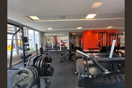 Apartamento à venda com 82m², 2 quartos e 1 vagaÁrea comum - Academia