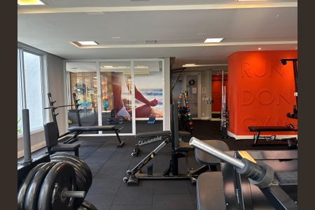 Apartamento à venda com 82m², 2 quartos e 1 vagaÁrea comum - Academia