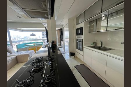 Apartamento à venda com 82m², 2 quartos e 1 vagaCozinha