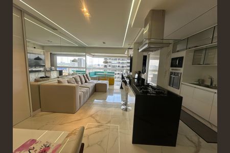 Apartamento à venda com 82m², 2 quartos e 1 vagaSala