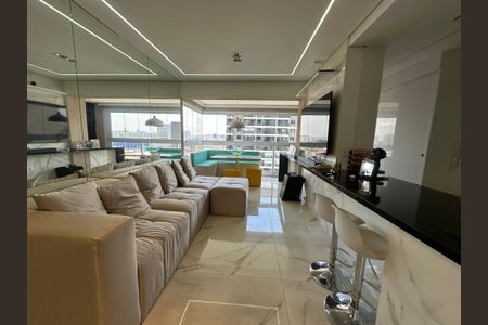 Apartamento à venda com 82m², 2 quartos e 1 vagaSala