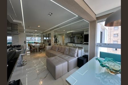 Apartamento à venda com 82m², 2 quartos e 1 vagaSala