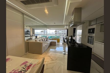 Apartamento à venda com 82m², 2 quartos e 1 vagaSala
