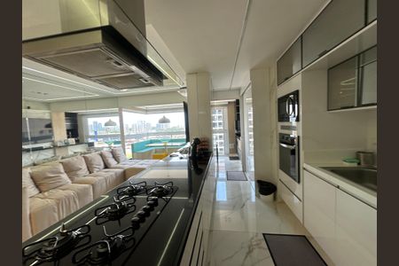 Apartamento à venda com 82m², 2 quartos e 1 vagaCozinha