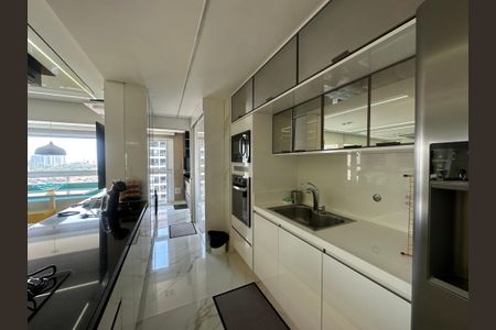 Apartamento à venda com 82m², 2 quartos e 1 vagaCozinha