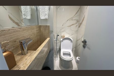 Apartamento à venda com 82m², 2 quartos e 1 vagaLavabo