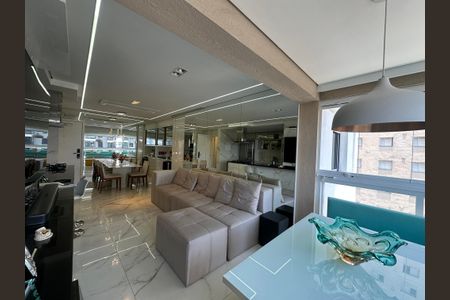 Apartamento à venda com 82m², 2 quartos e 1 vagaSala