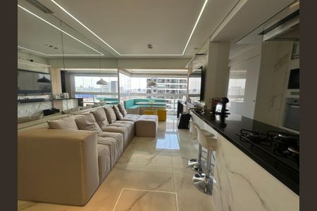 Apartamento à venda com 82m², 2 quartos e 1 vagaSala