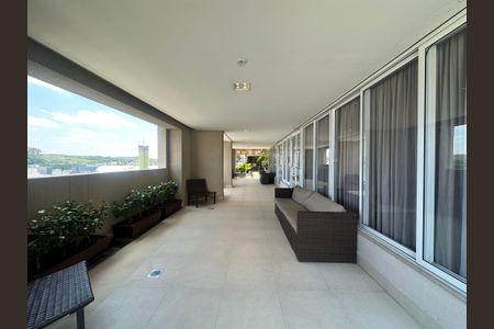 Apartamento à venda com 82m², 2 quartos e 1 vagaÁrea comum