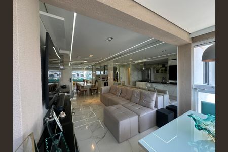 Apartamento à venda com 82m², 2 quartos e 1 vagaSala