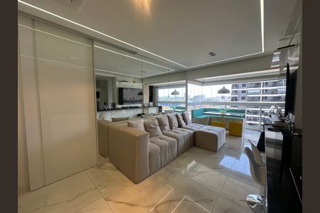 Apartamento à venda com 82m², 2 quartos e 1 vagaSala