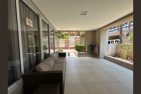 Apartamento à venda com 82m², 2 quartos e 1 vagaÁrea comum - Salão de festas