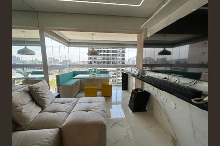 Apartamento à venda com 82m², 2 quartos e 1 vagaSala