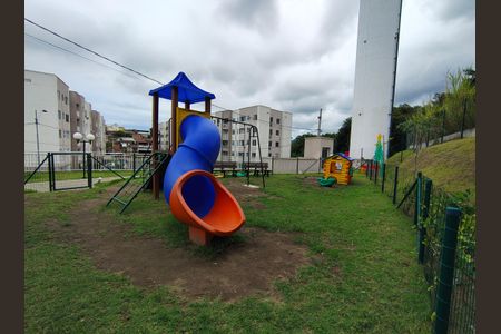 Apartamento para alugar com 43m², 2 quartos e 1 vagaÁrea comum 